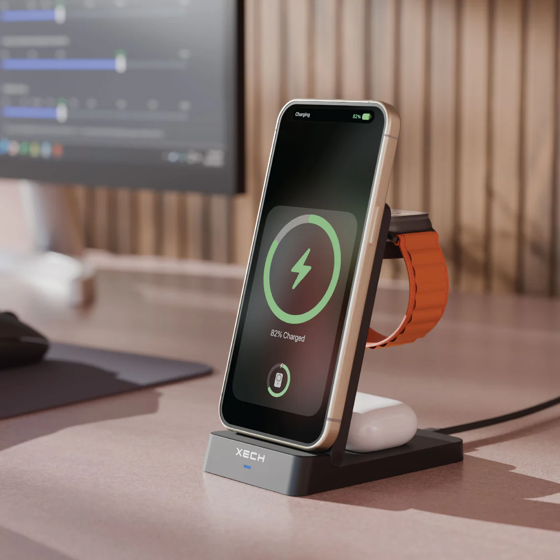 Powerbase Max Multi-Device Charger